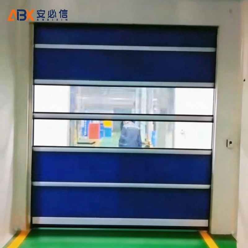 嘉峪关感应快速门