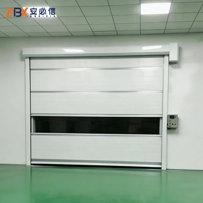 嘉峪关自动快速门
