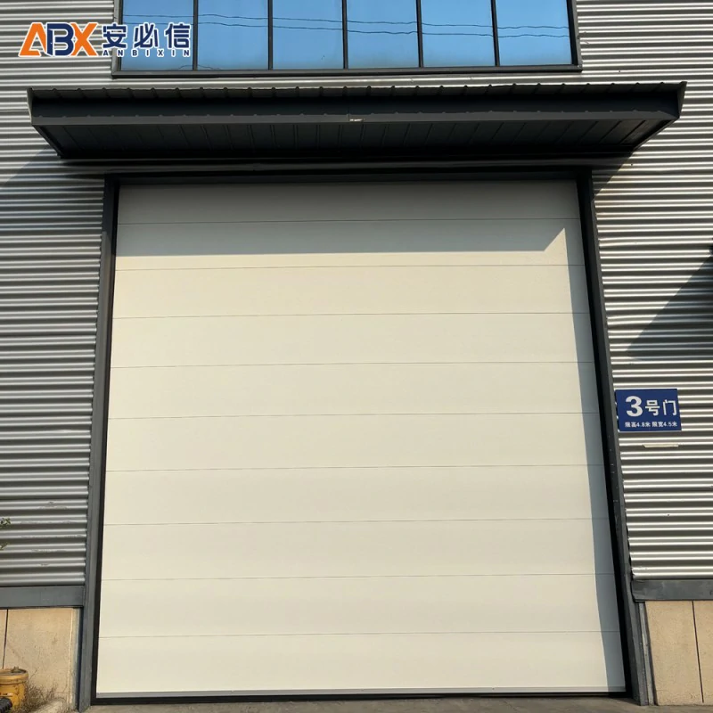 嘉峪关保温滑升门