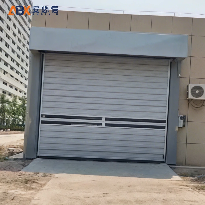 嘉峪关雷达高速门