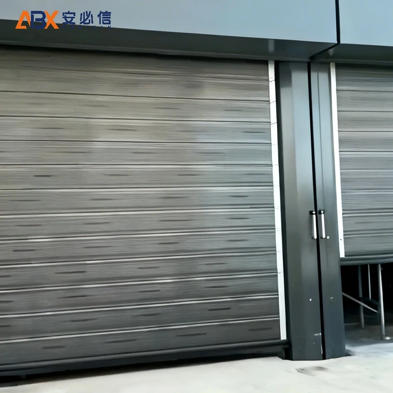 嘉峪关金属高速门